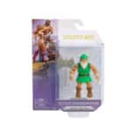 Jakks Pacific Golden Axe Gilius Thunderhead & Broad Axe (SEGA) 4in Action Figure