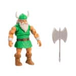 Jakks Pacific Golden Axe Gilius Thunderhead & Broad Axe (SEGA) 4in Action Figure — view 2