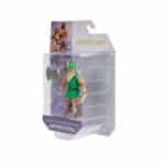 Jakks Pacific Golden Axe Gilius Thunderhead & Broad Axe (SEGA) 4in Action Figure — view 3