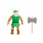 Jakks Pacific Golden Axe Gilius Thunderhead & Broad Axe (SEGA) 4in Action Figure — view 4