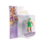 Jakks Pacific Golden Axe Gilius Thunderhead & Broad Axe (SEGA) 4in Action Figure — view 5