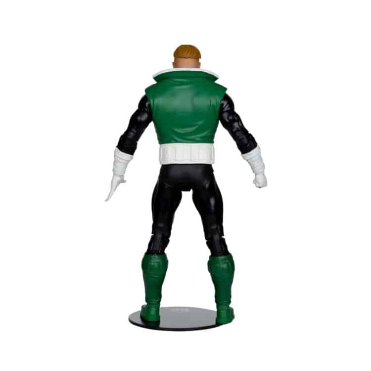 McFarlane DC Multiverse Guy Gardner (Green Lantern Corps) Collector #32 Figure