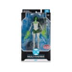 McFarlane DC Multiverse Jade (Green Lantern Corps) Red Platinum 7-in Figure