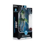 McFarlane DC Multiverse Jade (Green Lantern Corps) Red Platinum 7-in Figure — view 3