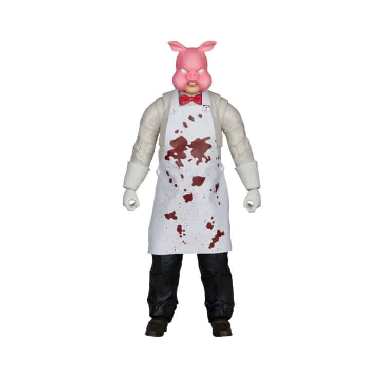 McFarlane Professor Pyg Platinum Batman DC Multiverse Collector Edition Figure