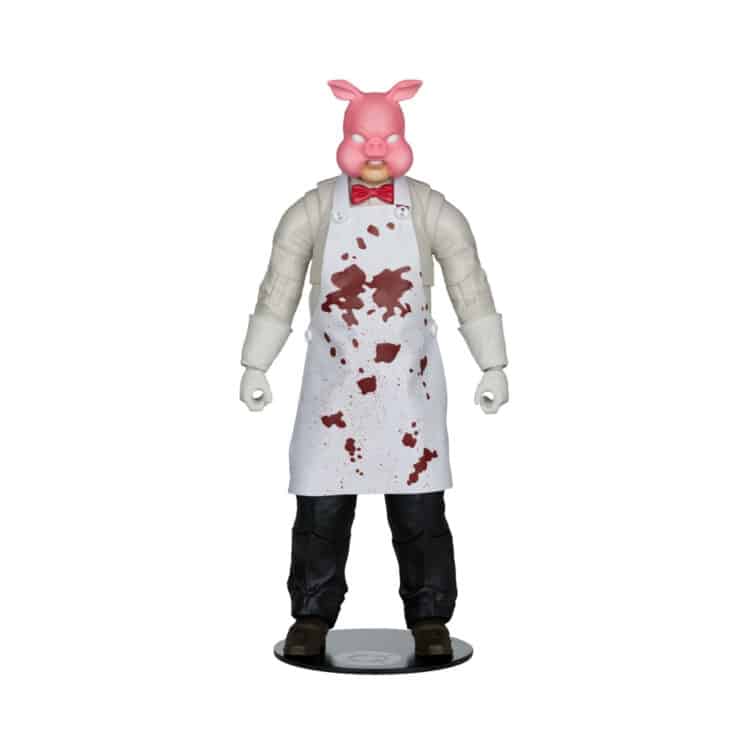 McFarlane Professor Pyg Platinum Batman DC Multiverse Collector Edition Figure