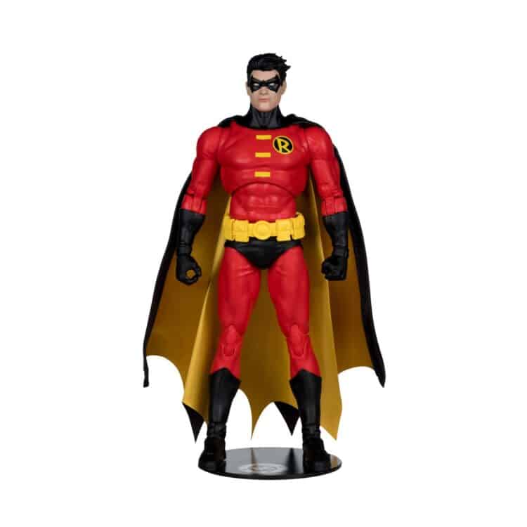 McFarlane DC Page Punchers Robin (Teen Titans #41 ) 7" Figure with Comic