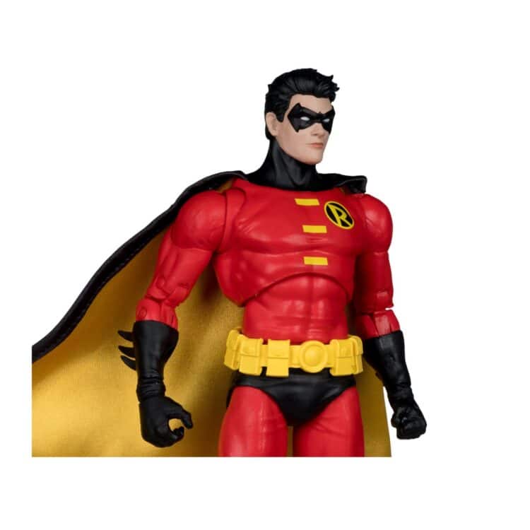 McFarlane DC Page Punchers Robin (Teen Titans #41 ) 7" Figure with Comic