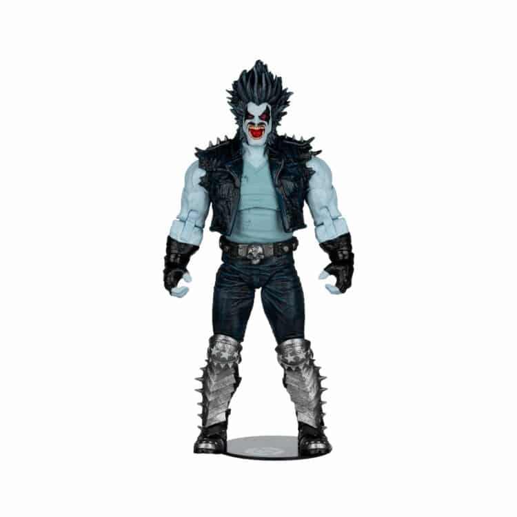 McFarlane DC Multiverse Lobo (DC Classic) Collector #58 7-in Figure