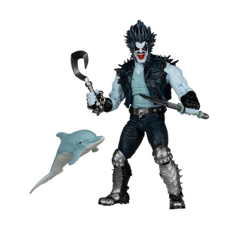 McFarlane DC Multiverse Lobo (DC Classic) Collector #58 7-in Figure