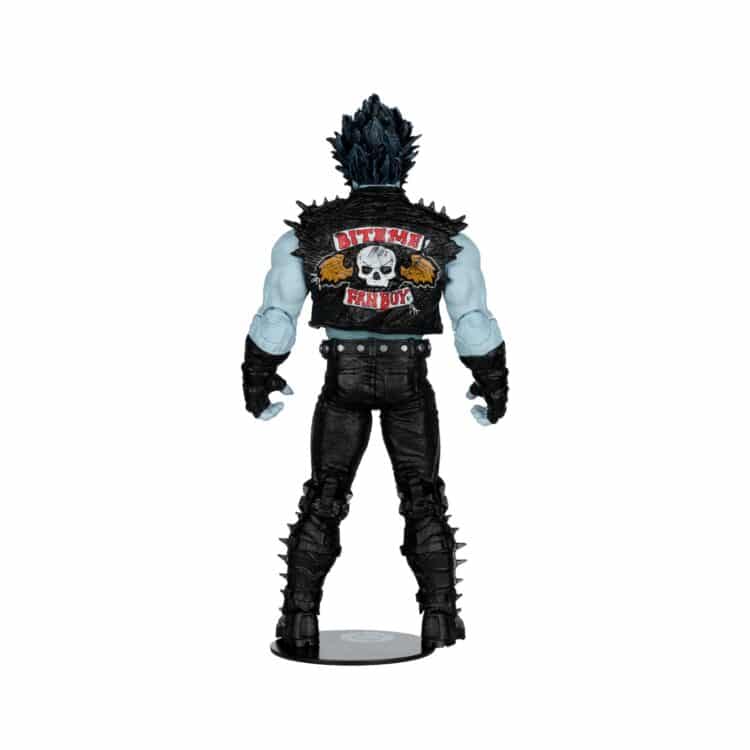 McFarlane DC Multiverse Lobo (DC Classic) Collector #58 7-in Figure