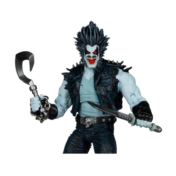 McFarlane DC Multiverse Lobo (DC Classic) Collector #58 7-in Figure