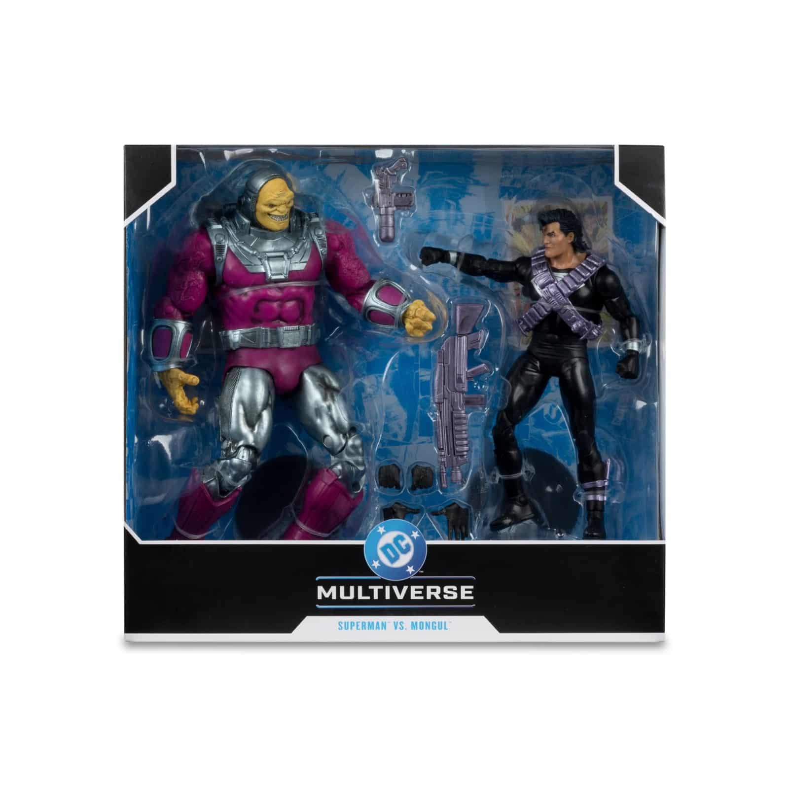 McFarlane DC Page Punchers The Joker (Crisis on Infinite Earths