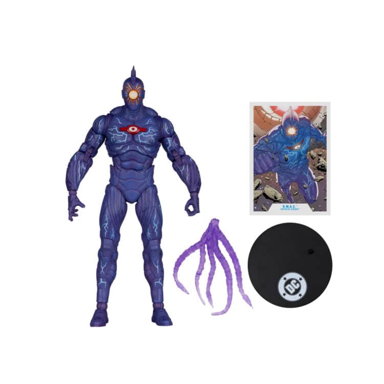 McFarlane DC Multiverse O.M.A.C. (Infinite Crisis) 7" Action Figure
