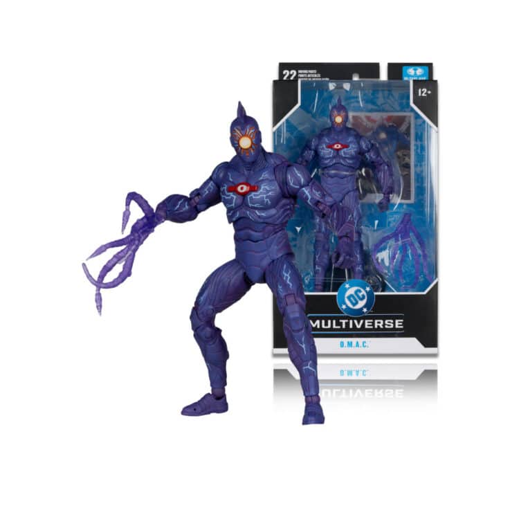 McFarlane DC Multiverse O.M.A.C. (Infinite Crisis) 7" Action Figure