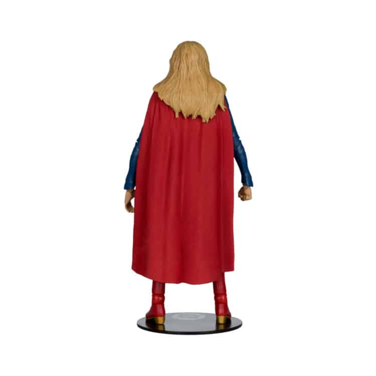 McFarlane DC Multiverse Supergirl (Supergirl Movie) 7" Action Figure