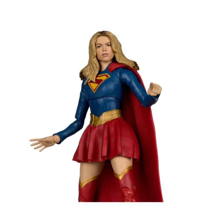 McFarlane DC Multiverse Supergirl (Supergirl Movie) 7" Action Figure