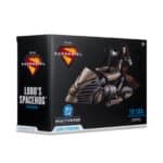 McFarlane DC Multiverse Lobo's Spacehog (Supergirl Movie) Figure Vehicle — view 3