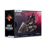 McFarlane DC Multiverse Lobo's Spacehog (Supergirl Movie) Figure Vehicle — view 5