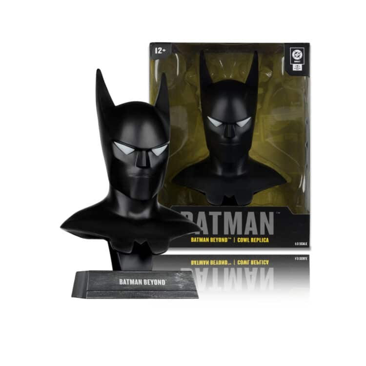 McFarlane DC Direct Batman (Batman Beyond) 1:3 Scale Cowl