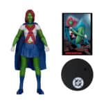 McFarlane DC Direct Miss Martian (Teen Titans #41) 7" Chase Figure — view 2