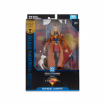 McFarlane DC Multiverse Supergirl & Krypto (Supergirl) Gold Label Deluxe Figure