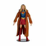 McFarlane DC Multiverse Supergirl & Krypto (Supergirl) Gold Label Deluxe Figure — view 4