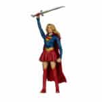 McFarlane DC Multiverse Supergirl and Puppy Krypto (Supergirl) Deluxe 7" Figure — view 4
