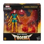 Hasbro Marvel Legends Jean Grey Phoenix (Phoenix Force) Deluxe 6" Action Figure