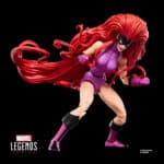 Hasbro Marvel Legends Medusa & Gorgon (Inhumans) 6-in Action Figures 2-Pack — view 5