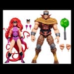 Hasbro Marvel Legends Medusa & Gorgon (Inhumans) 6-in Action Figures 2-Pack — view 2
