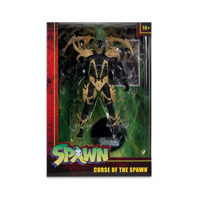 McFarlane Curse of the Spawn (Spawn) 7" Figure