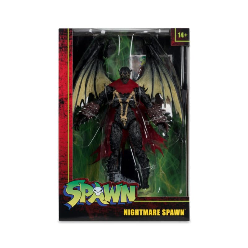 McFarlane Nightmare Spawn (Classic) 7" Figure