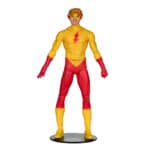 McFarlane DC Multiverse Kid Flash (DC Classic) 7" Action Figure — view 4