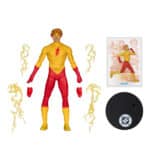 McFarlane DC Multiverse Kid Flash (DC Classic) 7" Action Figure — view 2