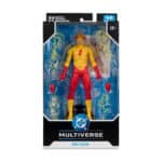 McFarlane DC Multiverse Kid Flash (DC Classic) 7" Action Figure