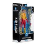 McFarlane DC Multiverse Kid Flash (DC Classic) 7" Action Figure — view 3