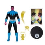 McFarlane DC Multiverse Sinestro (DC Classic) 7" Action Figure — view 2