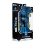 McFarlane DC Multiverse Sinestro (DC Classic) 7" Action Figure — view 3