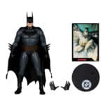 McFarlane DC Page Punchers Batman (Justice #1) 7in Action Figure — view 2