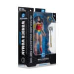 McFarlane DC Multiverse Wonder Woman (DC Classic) Collector 7" Figure — view 3