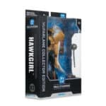 McFarlane DC Multiverse Hawkgirl (Kendra Saunders) Collector 7" Figure — view 3