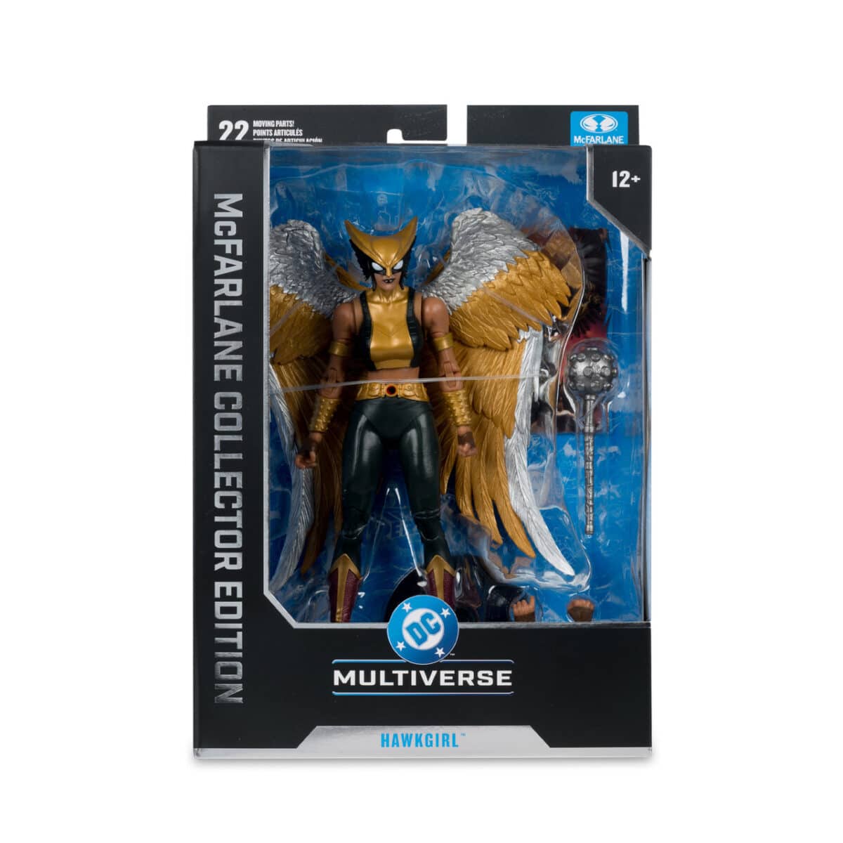 McFarlane DC Multiverse Hawkgirl (Kendra Saunders) Collector 7" Figure