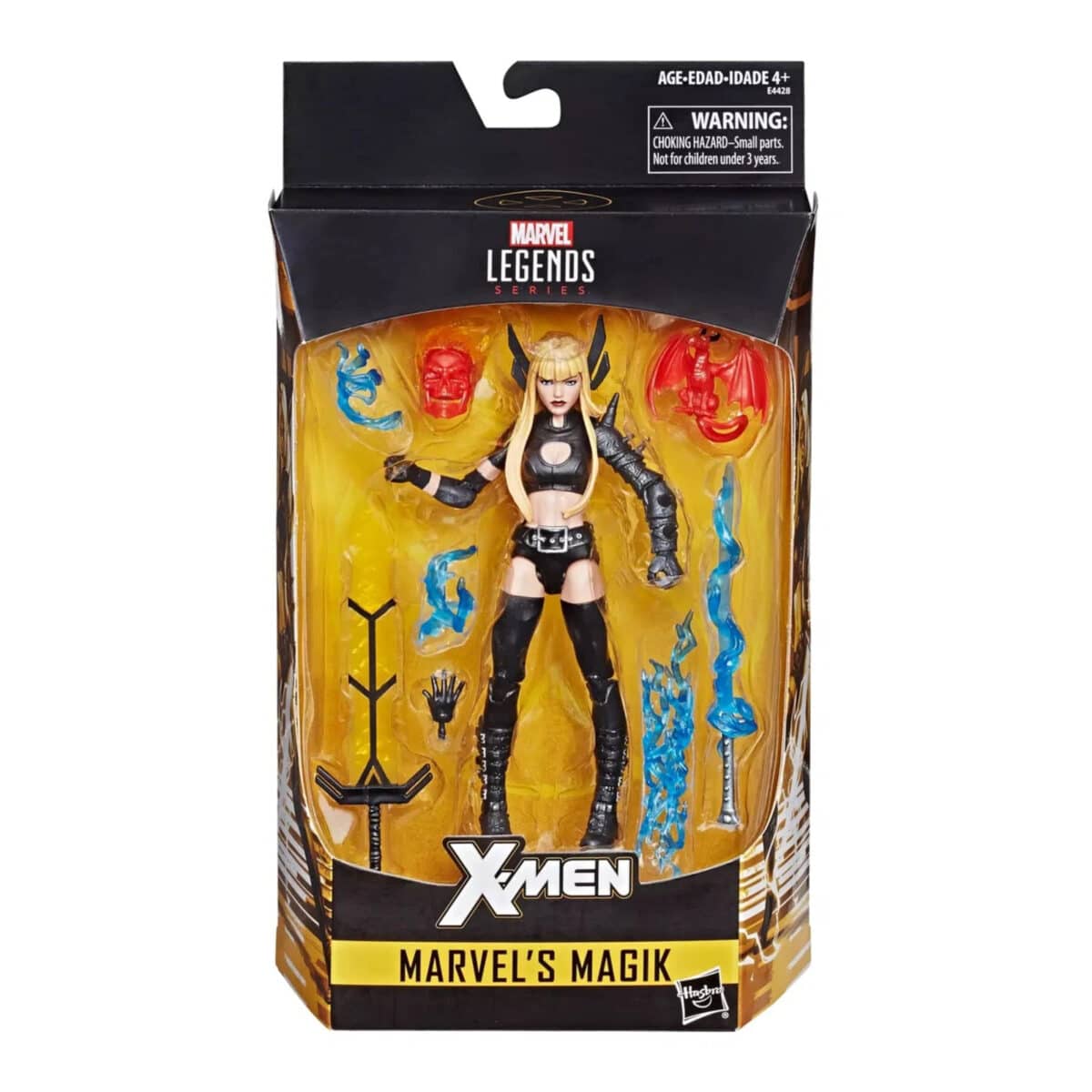 Hasbro Marvel Legends Magik (X-Men) 6-Inch Action Figure