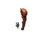 Hasbro Marvel Legends Marrow (Nemesis Build-A-Figure) 6-in Action Figure — view 5