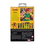 Hasbro Marvel Legends Marrow (Nemesis Build-A-Figure) 6-in Action Figure — view 3