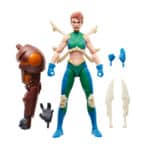 Hasbro Marvel Legends Marrow (Nemesis Build-A-Figure) 6-in Action Figure — view 2