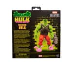 Hasbro Marvel Legends Professor Hulk (The Incredible Hulk) Deluxe Action Figure — view 5