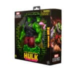 Hasbro Marvel Legends Professor Hulk (The Incredible Hulk) Deluxe Action Figure — view 3