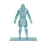 McFarlane Mortal Kombat Scorpion (Frostbite Edition) Gold Label 7" Figure — view 4